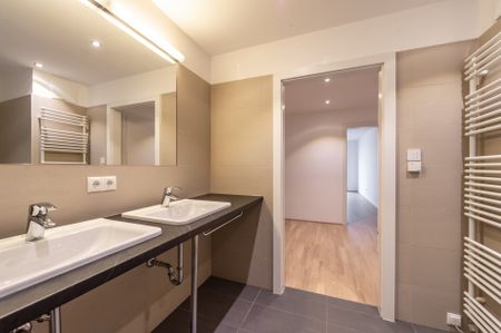 Six in the City: Premium 3-Zimmer Neubauwohnung mit Loggia, BESTLAGE! - Photo 5