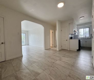 3905, Rue Sherbrooke E, Rosemont / La Petite Patrie à louer - Photo 4