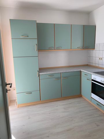 3-Raumwohnung Randlage von Zeitz - Foto 3