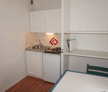 Location Appartement 1 pièce 27m² GRENOBLE 38000 - Photo 2