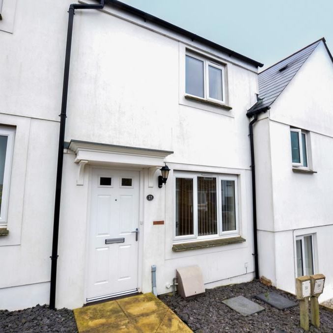 2 bedroom terraced house to rent - Photo 1