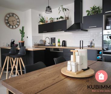 Appartement à louer, 3 pièces - Torcy 77200 - Photo 4