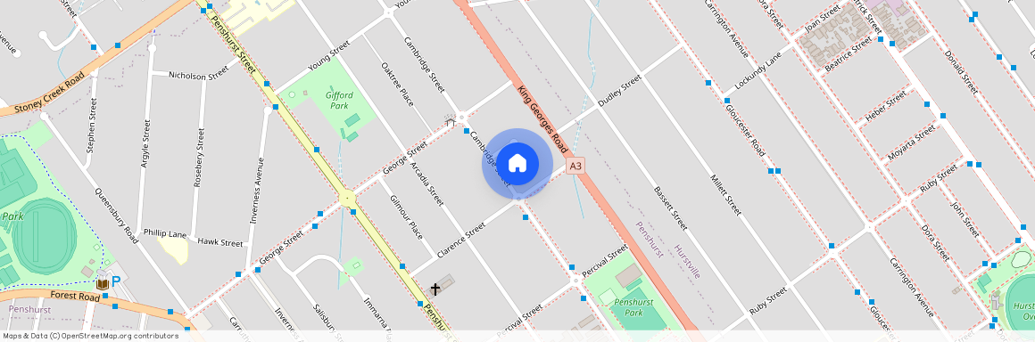 34a Cambridge Street, NSW 2222, Penshurst