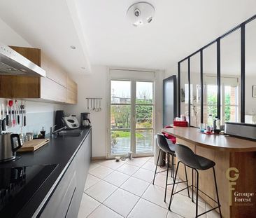 Maison à louer à Marcq-en-Baroeul - Photo 1