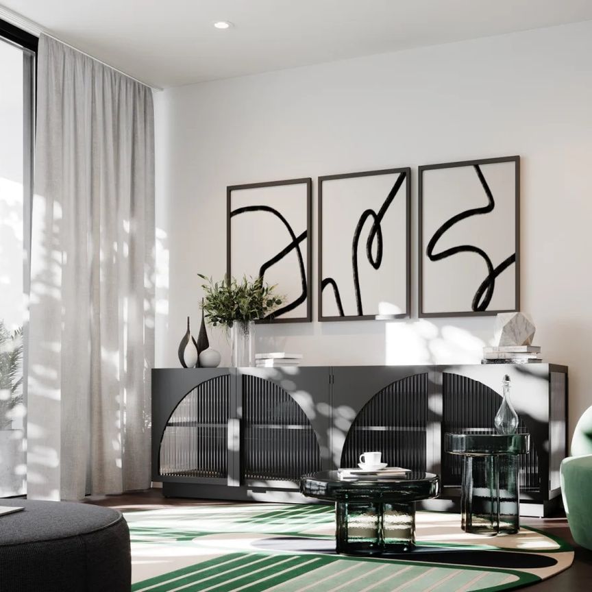 319/25 George Street, North Strathfield NSW 2137 - Apartment For Rent | Domain - Photo 1