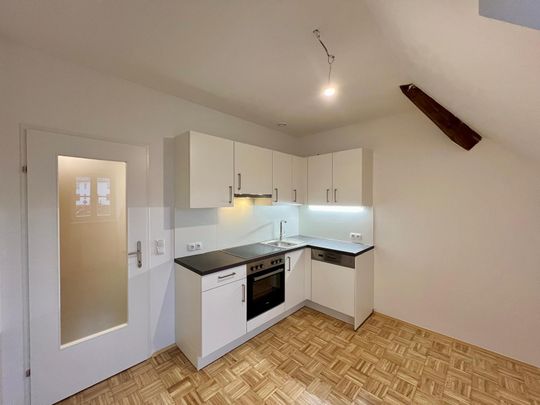 Generalsanierte Dachgeschosswohnung im Zentrum/ Jakominiplatz - Provisionsfrei! - Foto 1