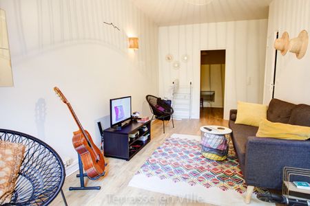 Saint Victor - T2 meublé - Terrasse - 800 € - Photo 5