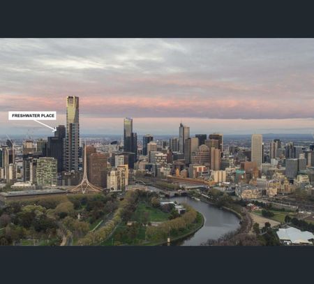 2411/1 Freshwater Place, Southbank, Vic 3006 - Photo 2
