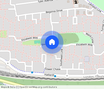 Baker Close, Basildon, Essex, SS15 - Photo 1