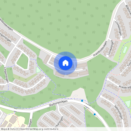 Salem, Prästbodavägen, 48, 14437