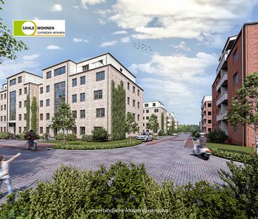 Neubauwohnung in Darmstadt-Bessungen - Foto 1