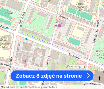 Piękne mieszkanie 2 pokojowe z Garderobą - Wysoki Parter - Zdjęcie 1