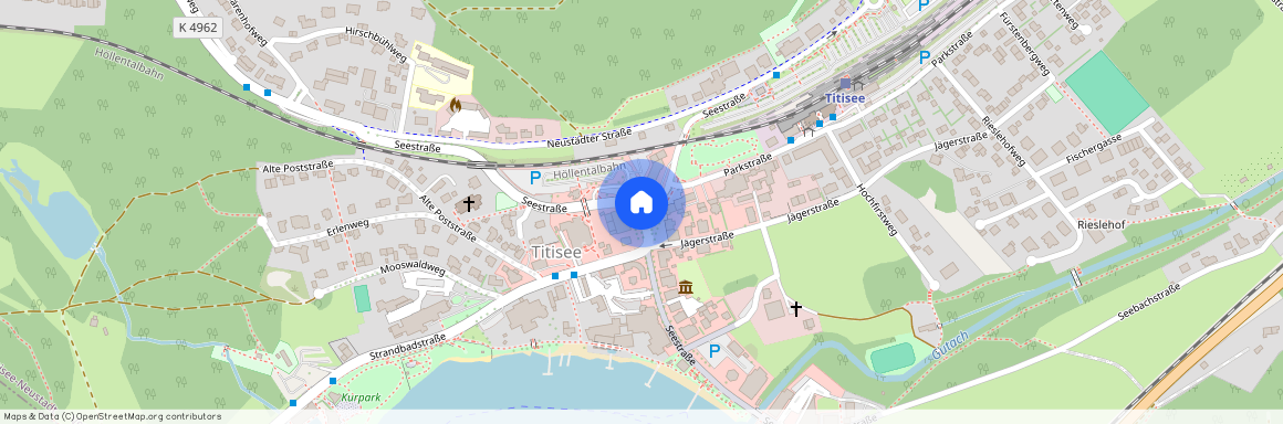 79822, Titisee-Neustadt