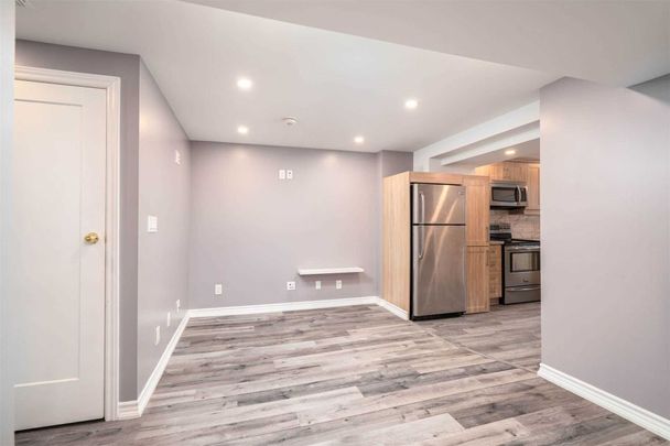 For Lease - 50 Perfitt Crescent Unit# Lower, Ajax, Ontario - Photo 1