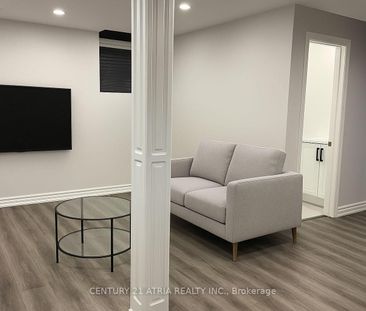 For Lease - 864 Cardington Street Unit# Basement, Mississauga, Ontario - Photo 1