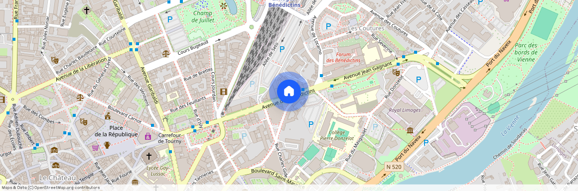 87000, Limoges