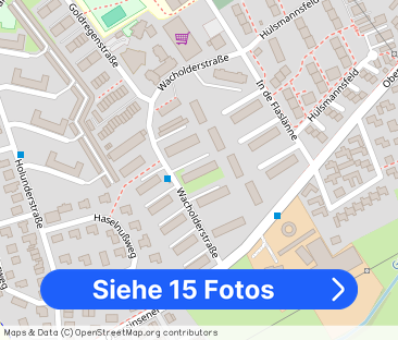 Schöne 4 Zimmer Wohnung in Marl-Sinsen - Foto 1