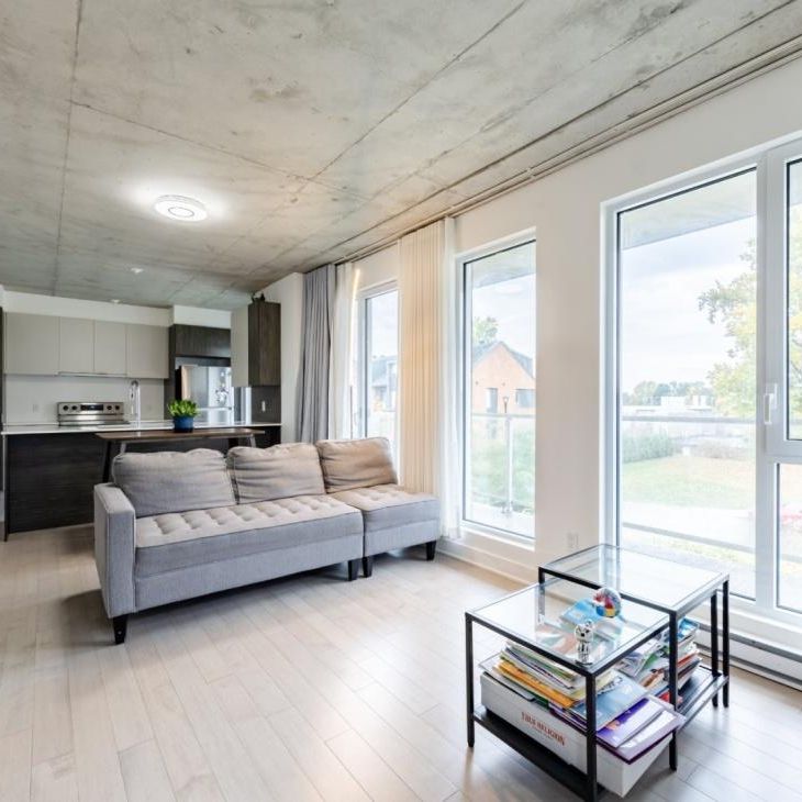 271 Av. De l'Académie, app.204, H9S 0B4, Dorval - Photo 1