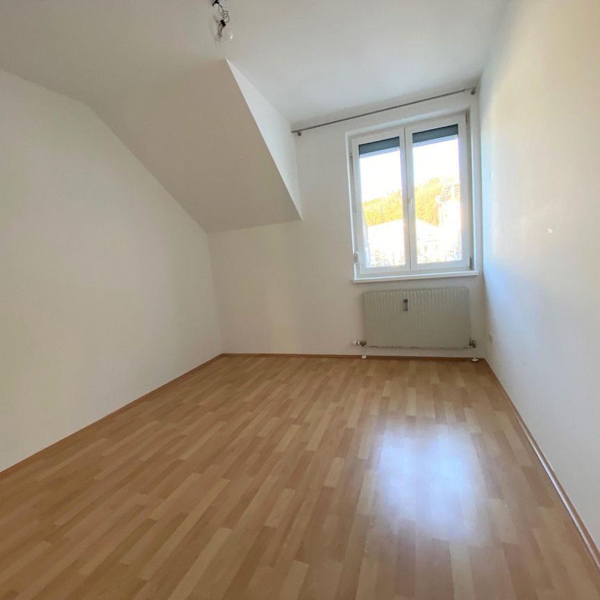 Großzügige 3-Zimmer Wohnung mit sonniger Loggia - Foto 1