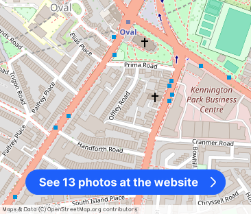 Offley Road, Oval, - Photo 1