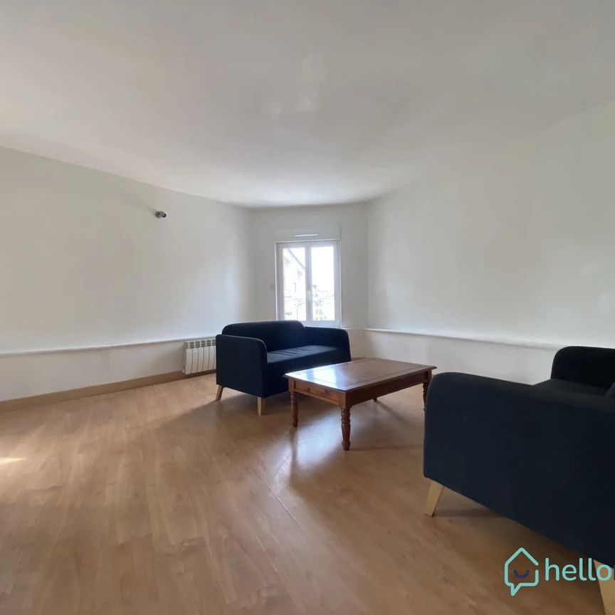 Location Appartement 3 pièces 56m² REIMS 51100 - Photo 1