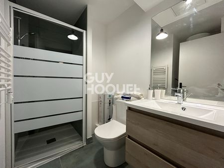 Appartement de 2 pièces meublé (34 m²) à louer à TOULOUSE - climatisation - Photo 5