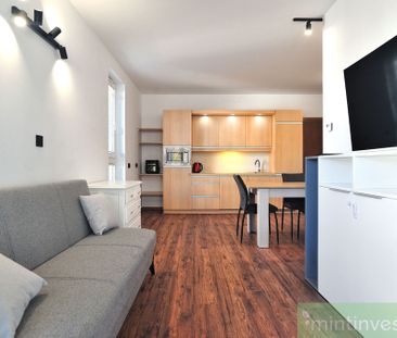 Stylowe mieszkanie 2-pokojowe blisko centrum - Фото 4