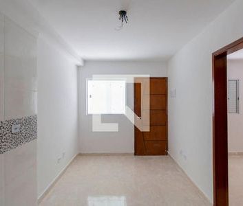 Apartamento para alugar com 40m², 2 quartos e sem vaga - Photo 2