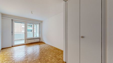 3.5 Zimmer, 89 m², 2. Stock - Photo 3