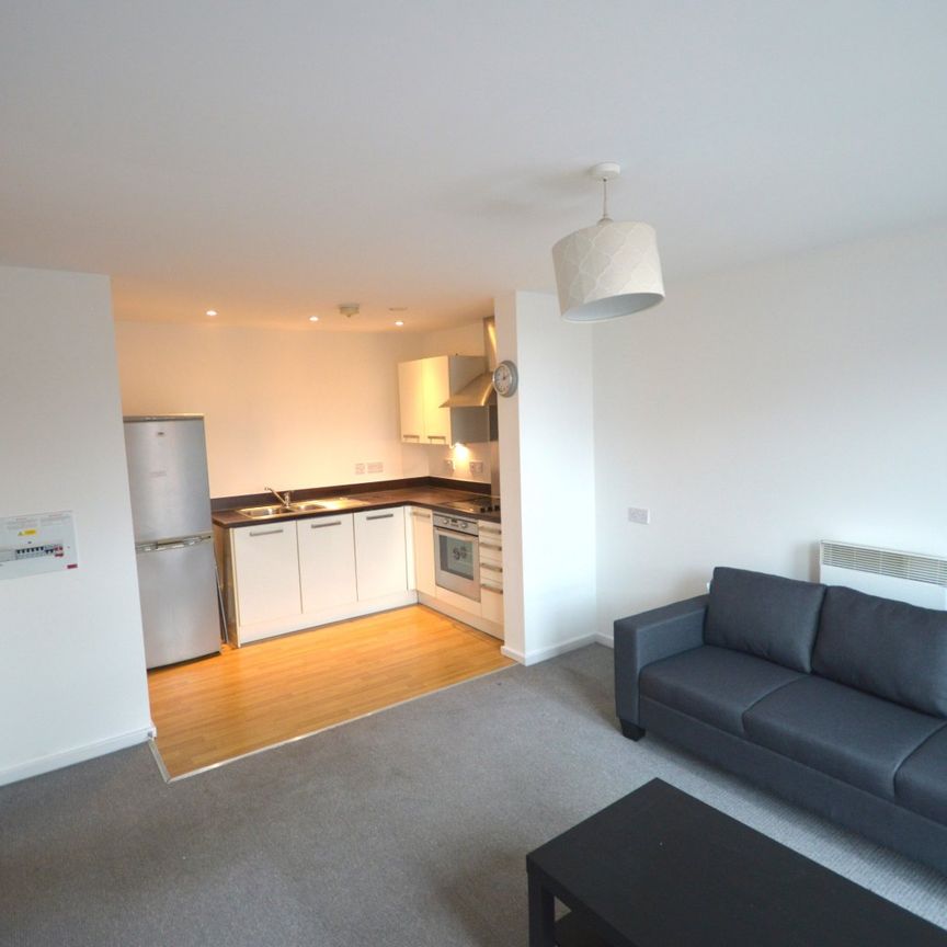 2 bedroom apartment to rent - Photo 1