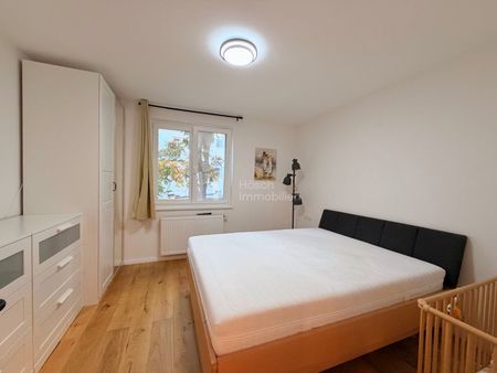 Voll möblierte 3-Zimmer-Wohnung mit Balkon und Lift | Leopoldstadt - Foto 5