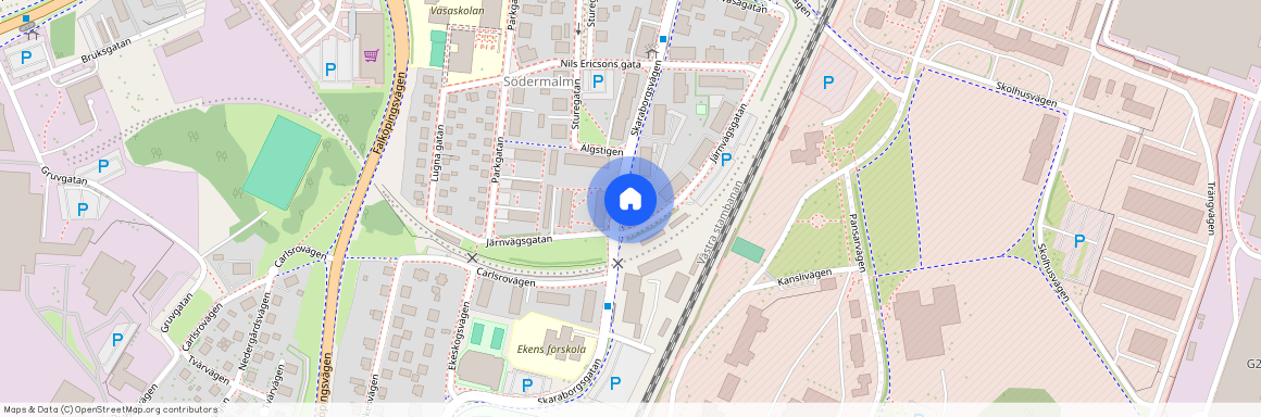 Skövde, Skaraborgsgatan, 17 B, 54150