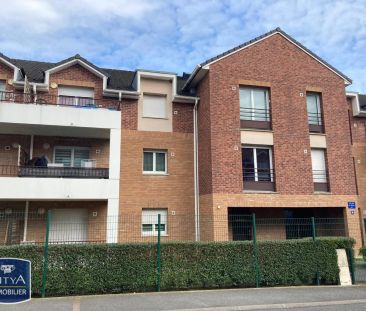 Appartement à louer 3 pièces 56.79m² - Photo 1