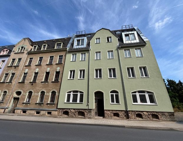 1.OG - Familienfreundliche Wohnung - Erstbezug nach Kernsanierung - Photo 1