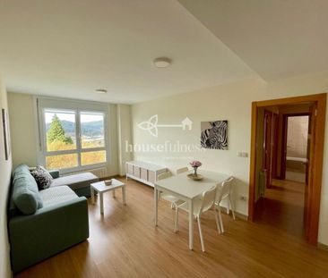 Piso de alquiler en A Malata - Catabois - Ciudad Jardín - Photo 4