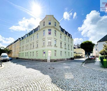 Großzügige 2-Raum-Wohnung mit Einbauküche in ruhiger Lage! - Photo 1