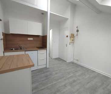 Location Appartement 1 pièce 17m² LILLE 59000 - Photo 1