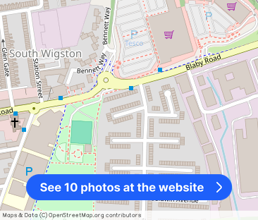 Arnold Avenue, Wigston - Photo 1