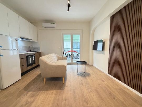 Studio/Γκαρσονιέρα για ενοικίαση - Φάληρο - Ιπποκράτειο, - Photo 1