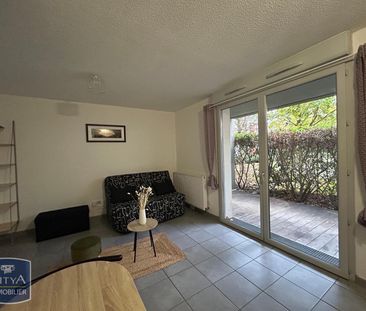 Location Appartement 1 pièce 28m² TOULOUSE 31200 - Photo 3