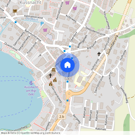 Grepperstr. 8, 6403 Küssnacht am Rigi