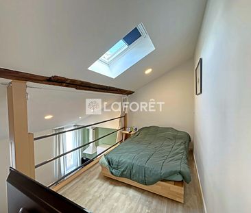 Appartement T1 SAINT ETIENNE à louer - Photo 1