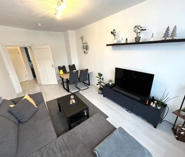 3-Raumwohnung inkl. Einbauküche in Uninähe ! - Photo 3