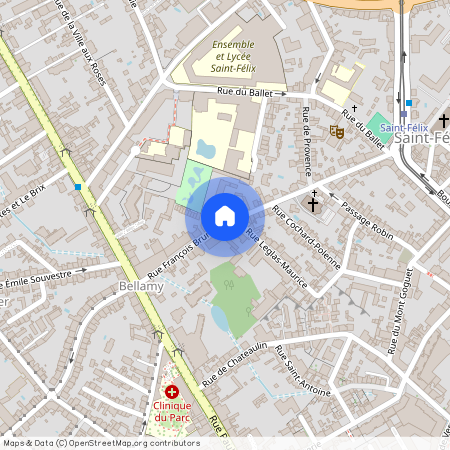 45 Rue François Bruneau 44000 Nantes FR