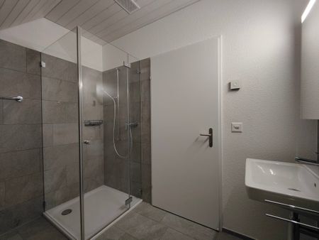 Aussergewöhnliche 4½-Zimmer Dachwohnung Nr. 7.9 - Foto 3
