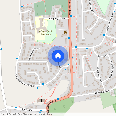 Heathmoor Mount, Halifax, Illingworth