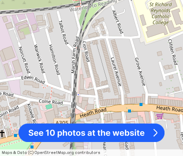 Lion Road , Twickenham - Photo 1