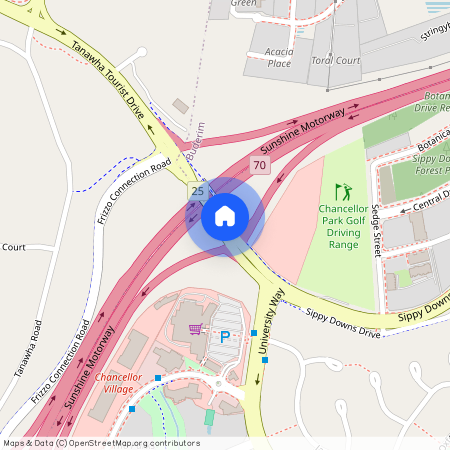 Sippy Downs, Sunshine Coast