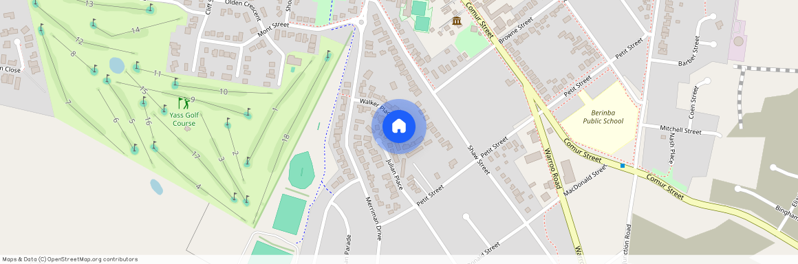 1/13 Walker Place, Yass NSW 2582