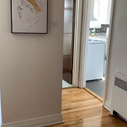 Ahuntsic – Logement 2 chambres près de l’Hôpital Fleury et des écoles - Photo 1
